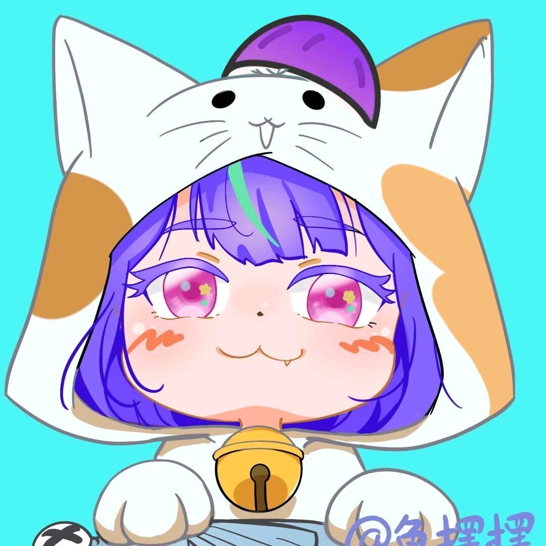 想次鱼摆摆🍭