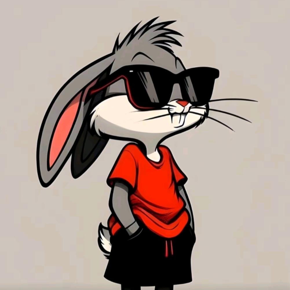 L A