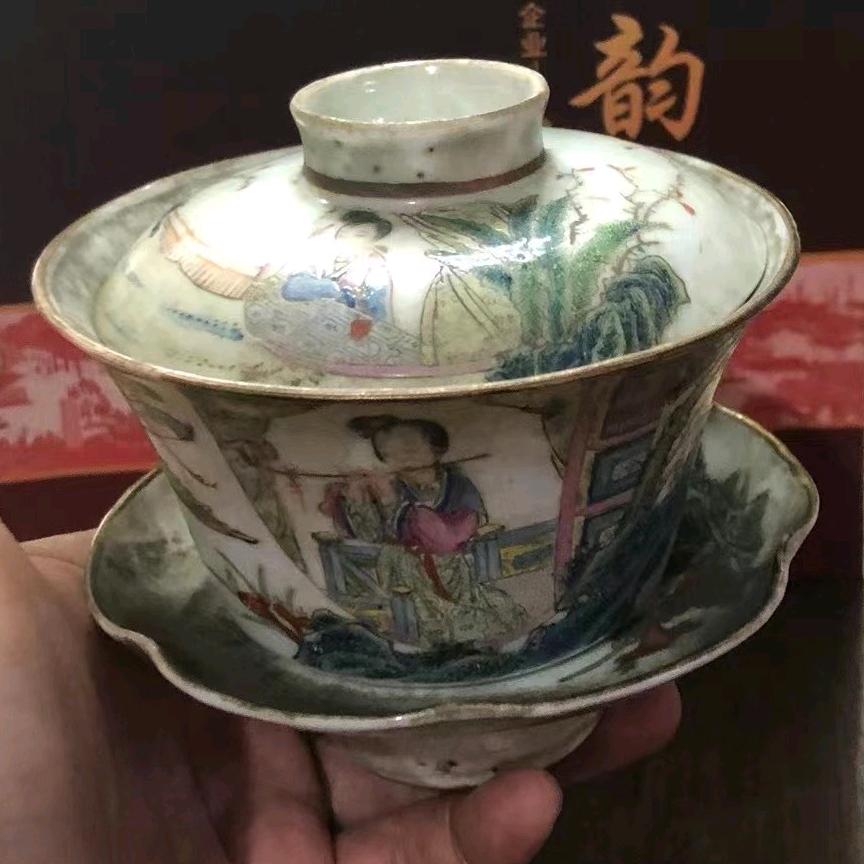 姑苏区朱定胜工艺品店