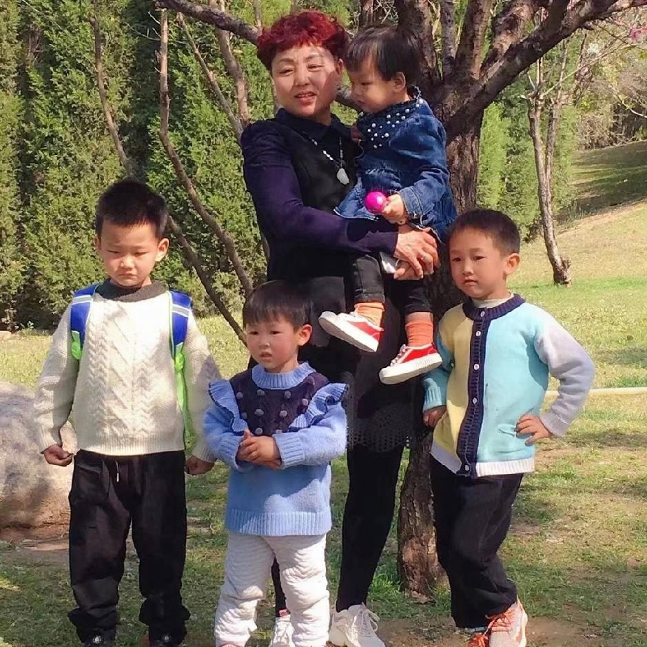 欢乐妈妈
