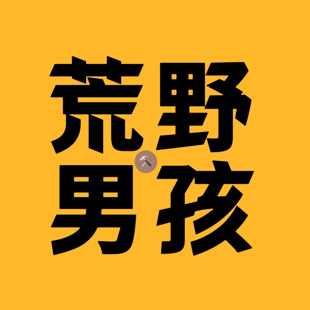 荒野男孩