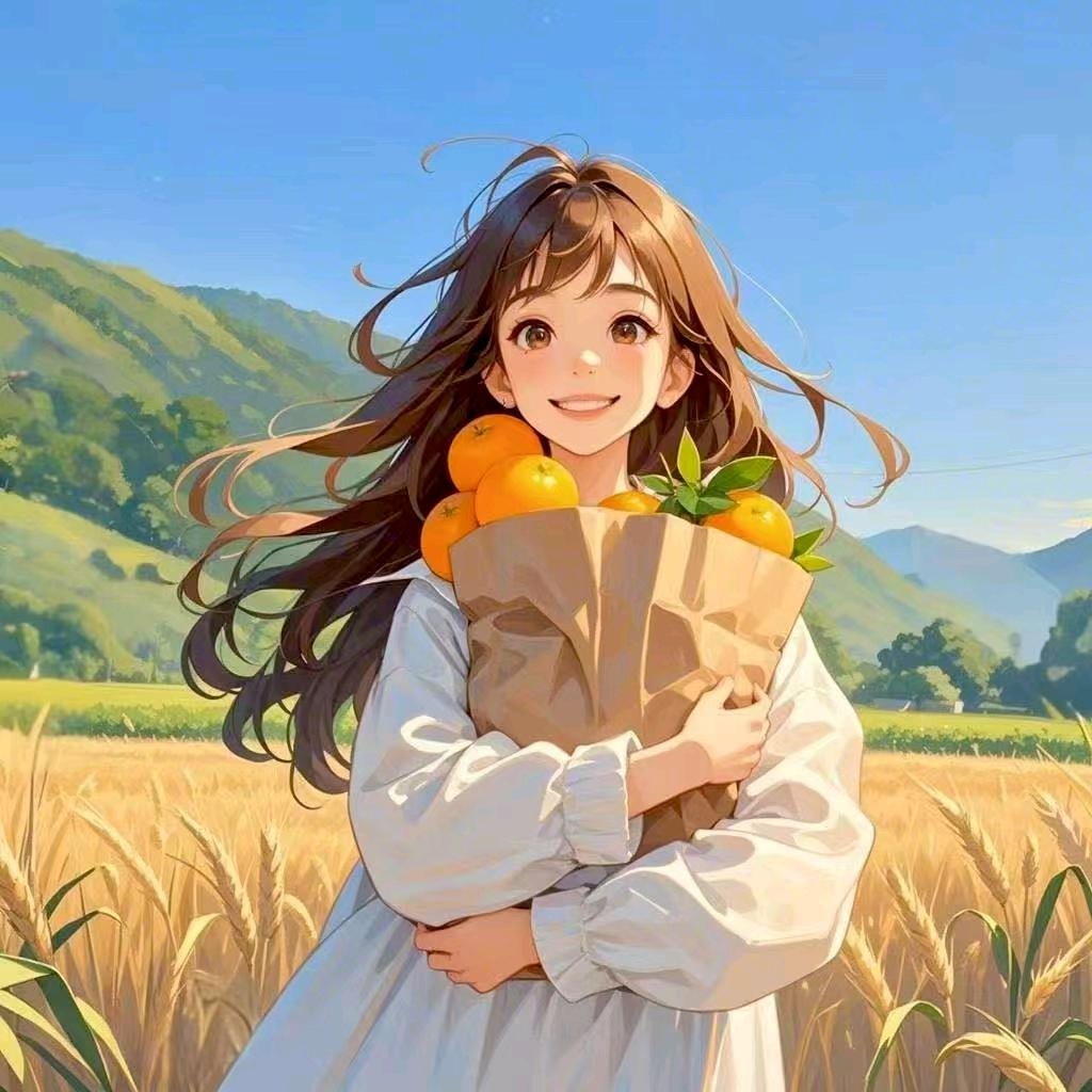 俏皮小财迷