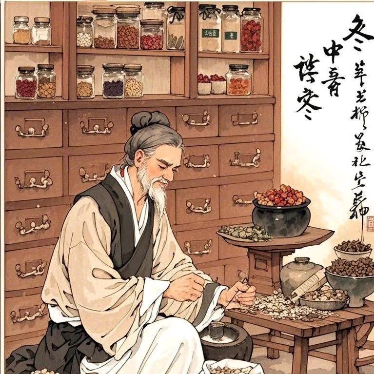 中眠百草🌿🌿