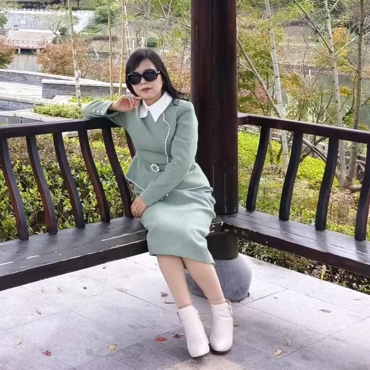 秋兰飘香