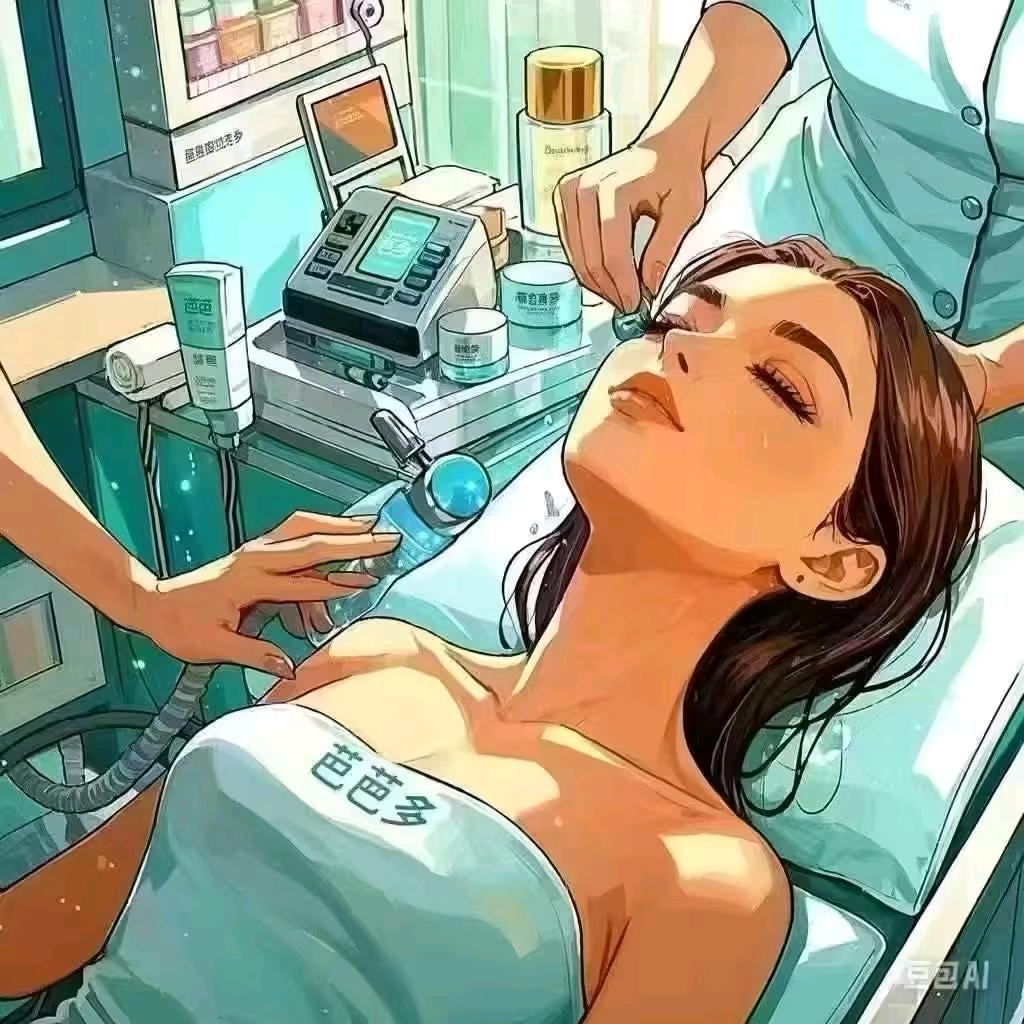 芭芭多芦荟美容(苏州昆山石牌店)