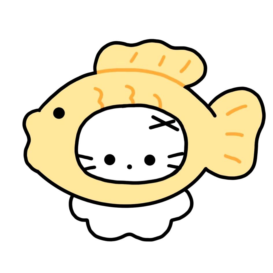 咕噜小鱼
