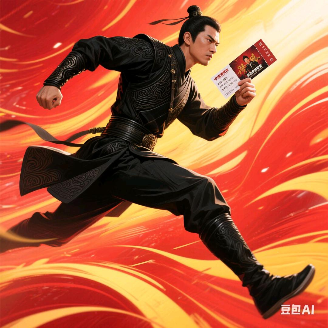 ⭐️星票大捕头