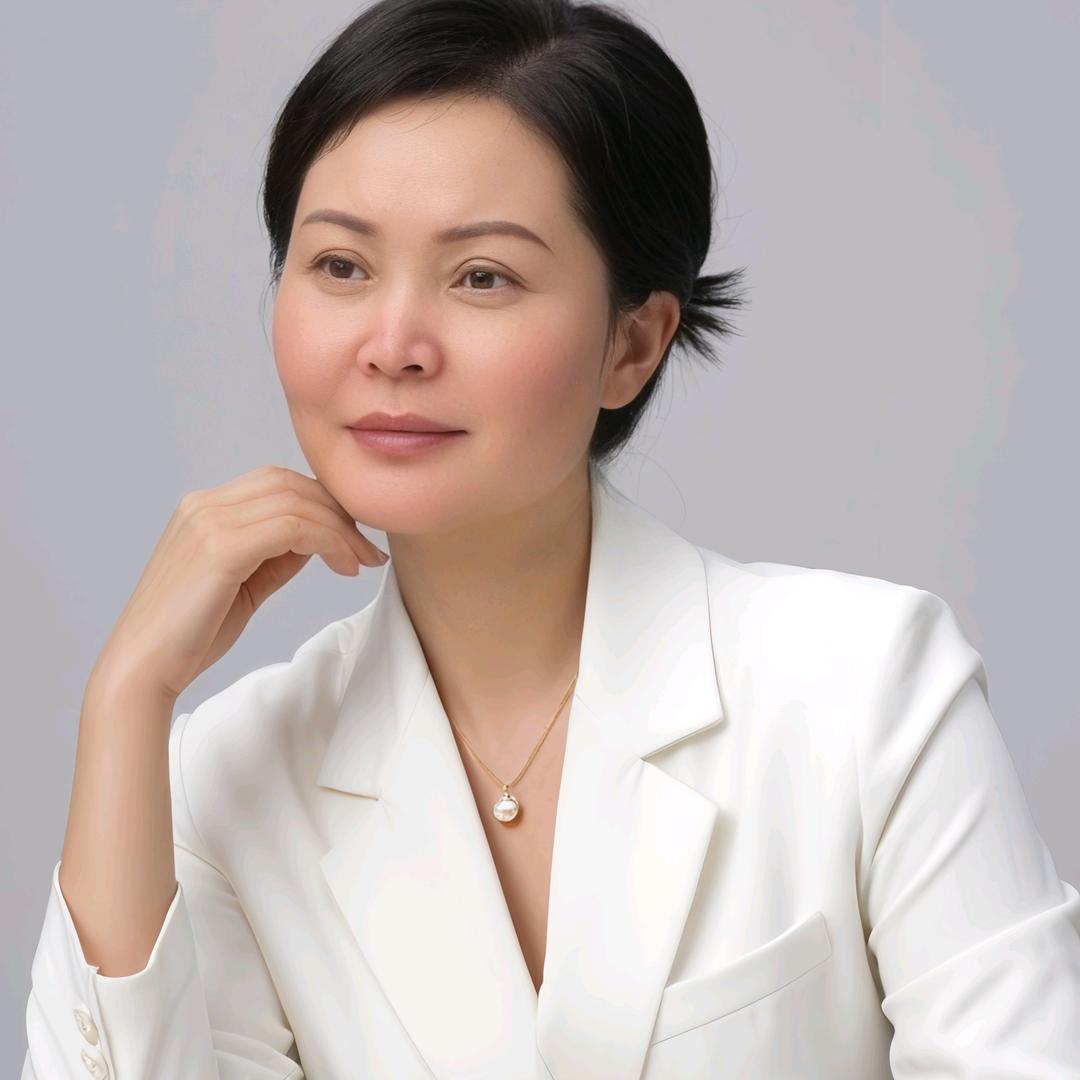 杨曼钰《玉观音》