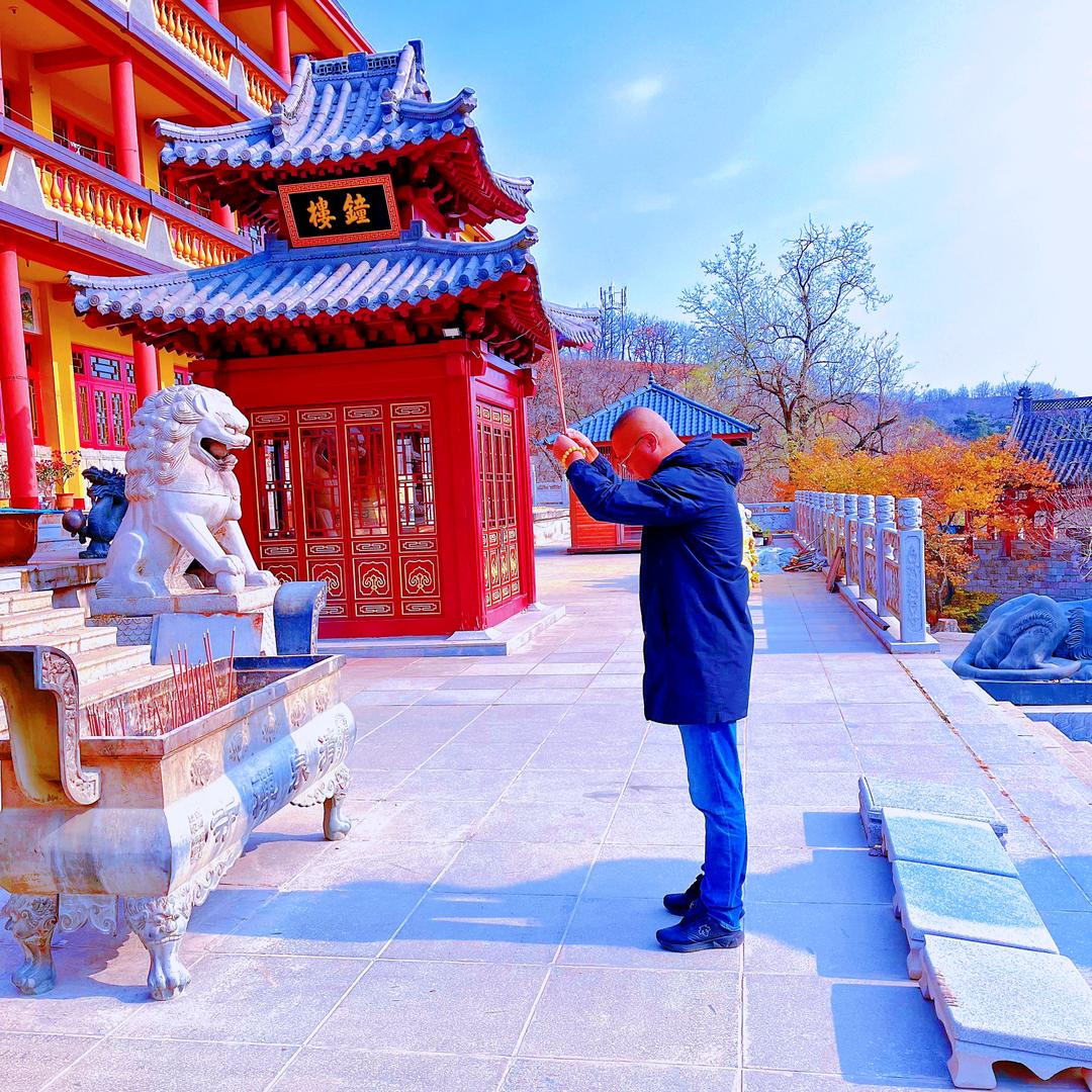 全村的骄傲(普兰店长城驾校徐教练)