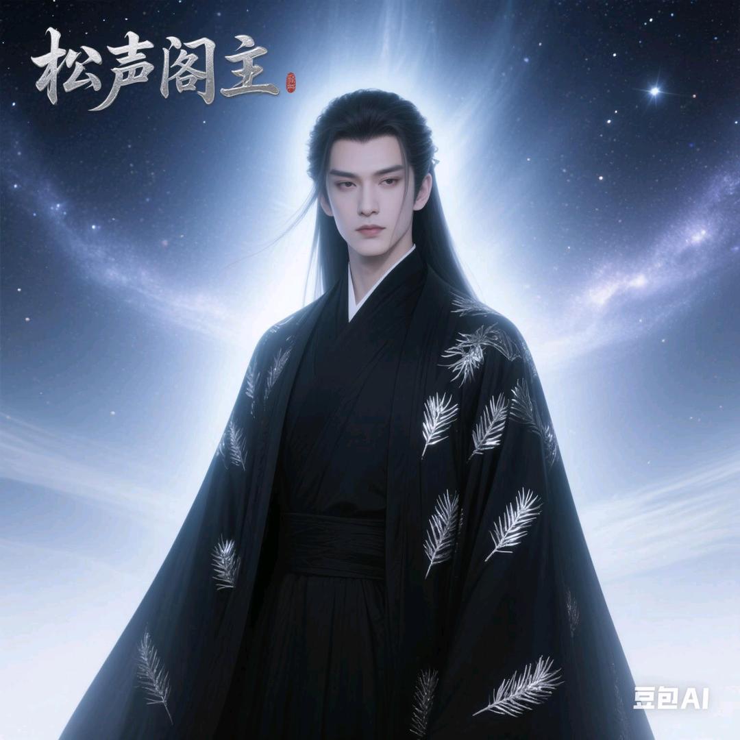 松声阁主
