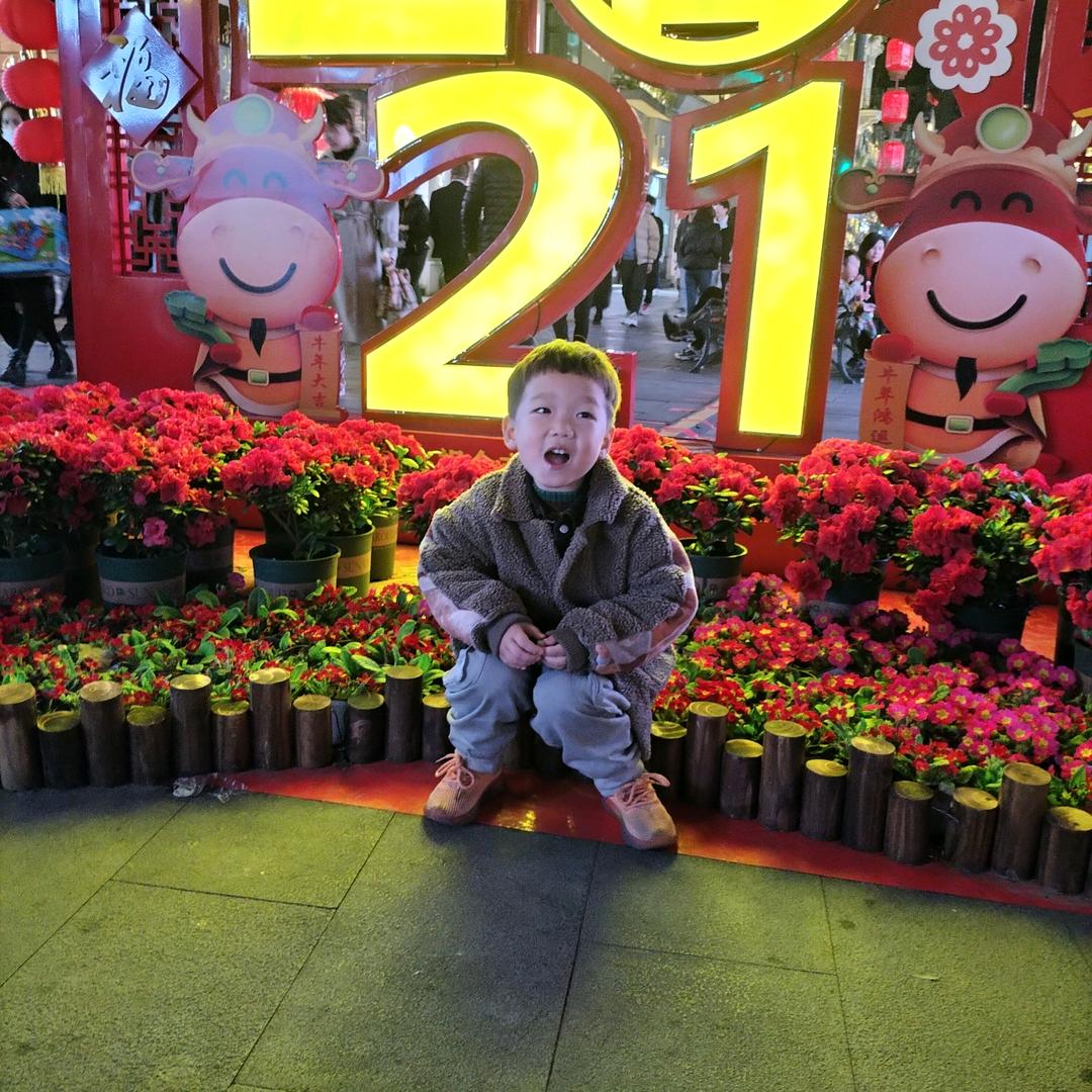 小小心