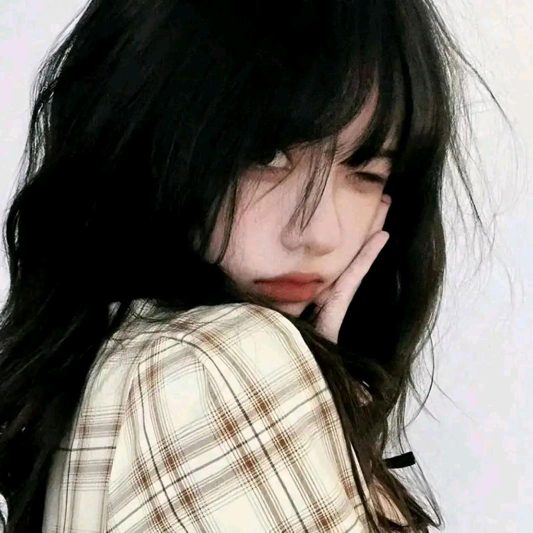 미련.