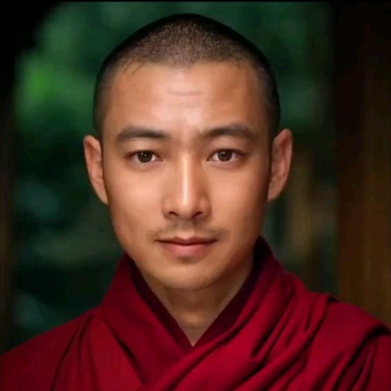 扫地僧🙏