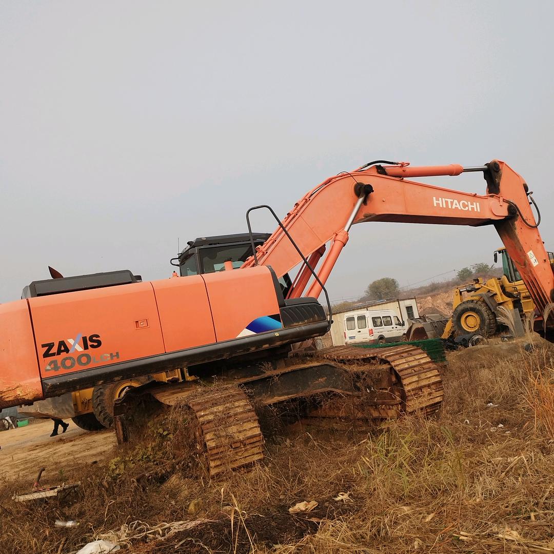 山东二手挖机贸易