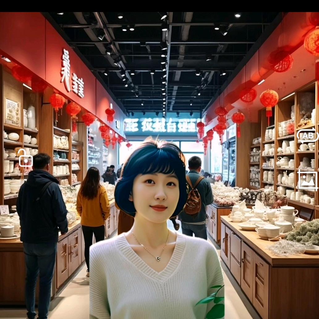 快乐购物