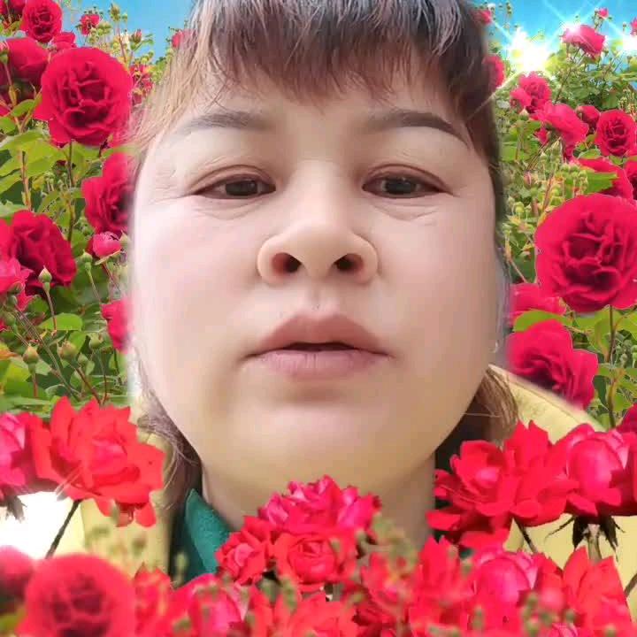 艳