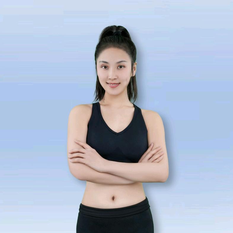 苏苏减脂塑形运动