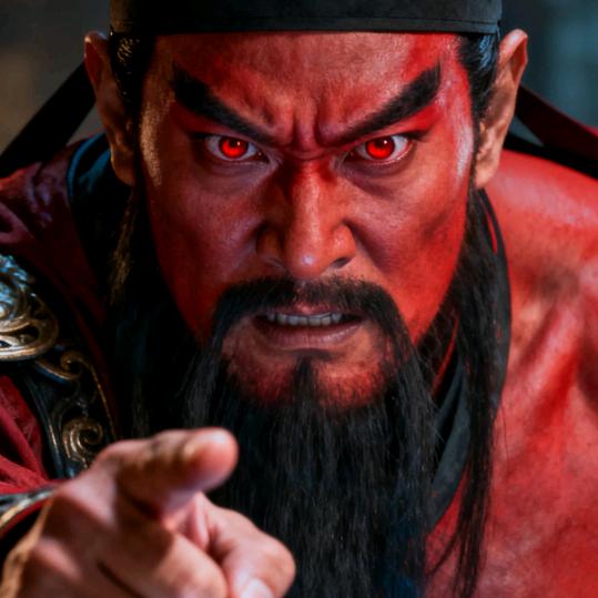 关二爷〔武圣〕