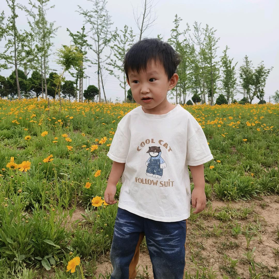 丰收的喜悦