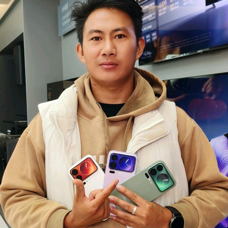 小米之家小和