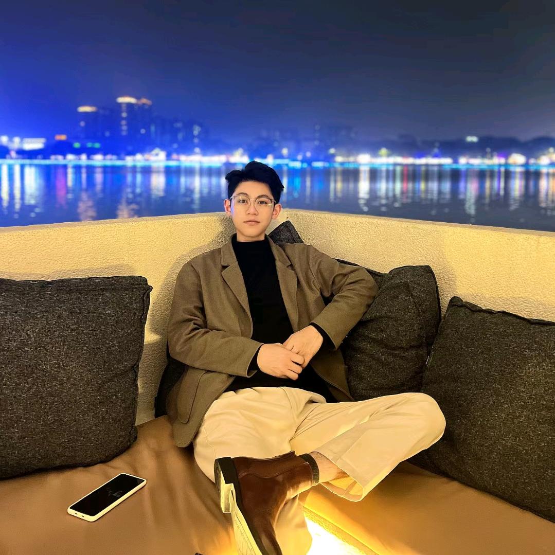 Benny（一个做直播的男人）