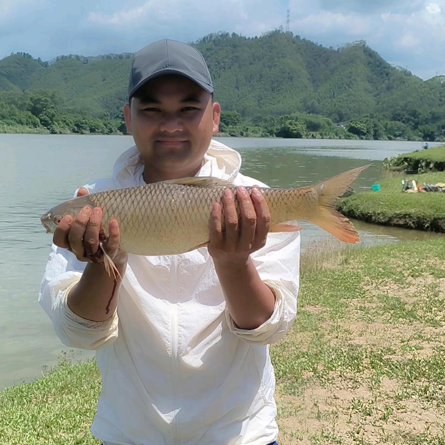 探钓人•阿游（小号）