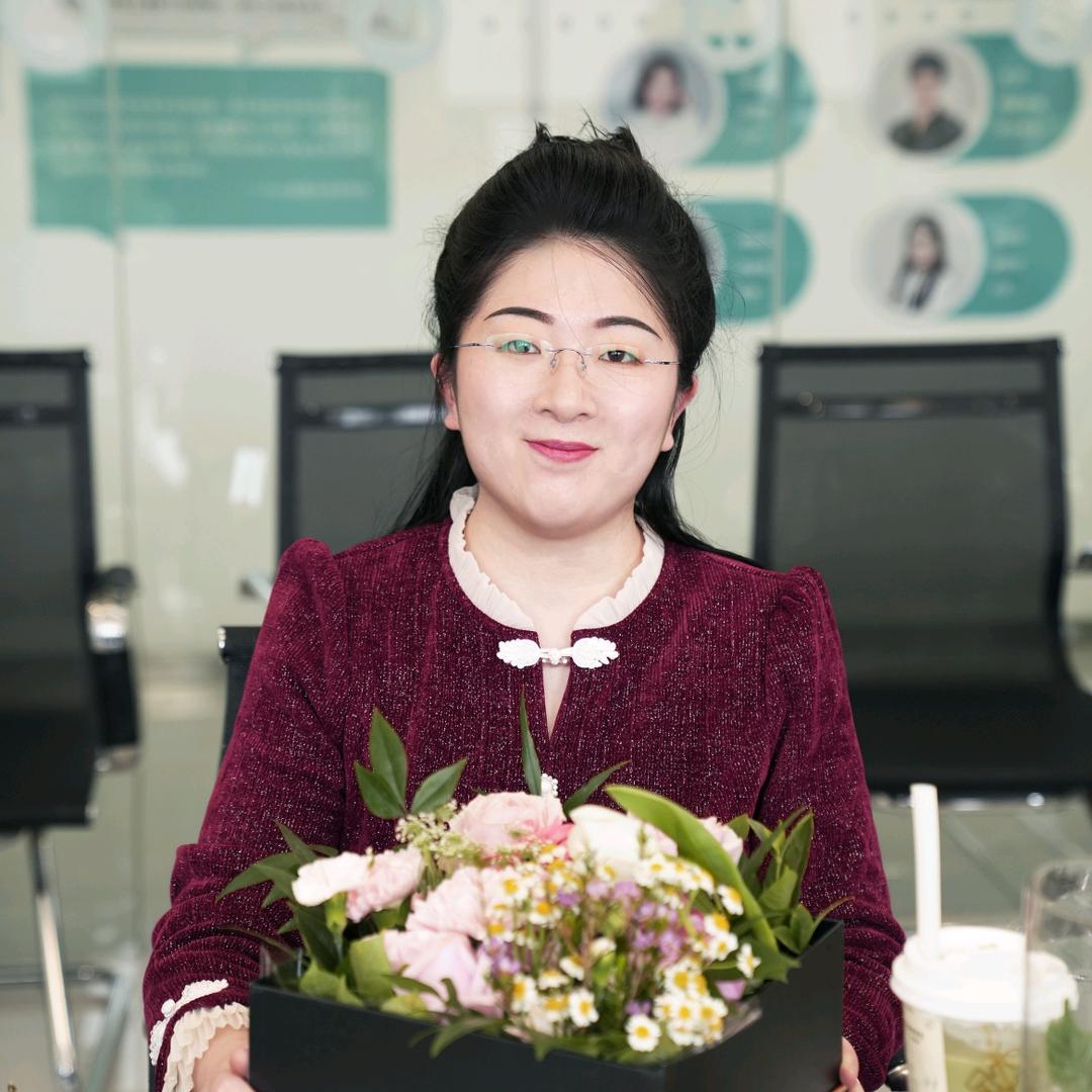 注安晓婷老师
