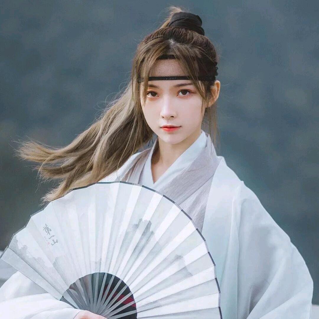 青丝墨染