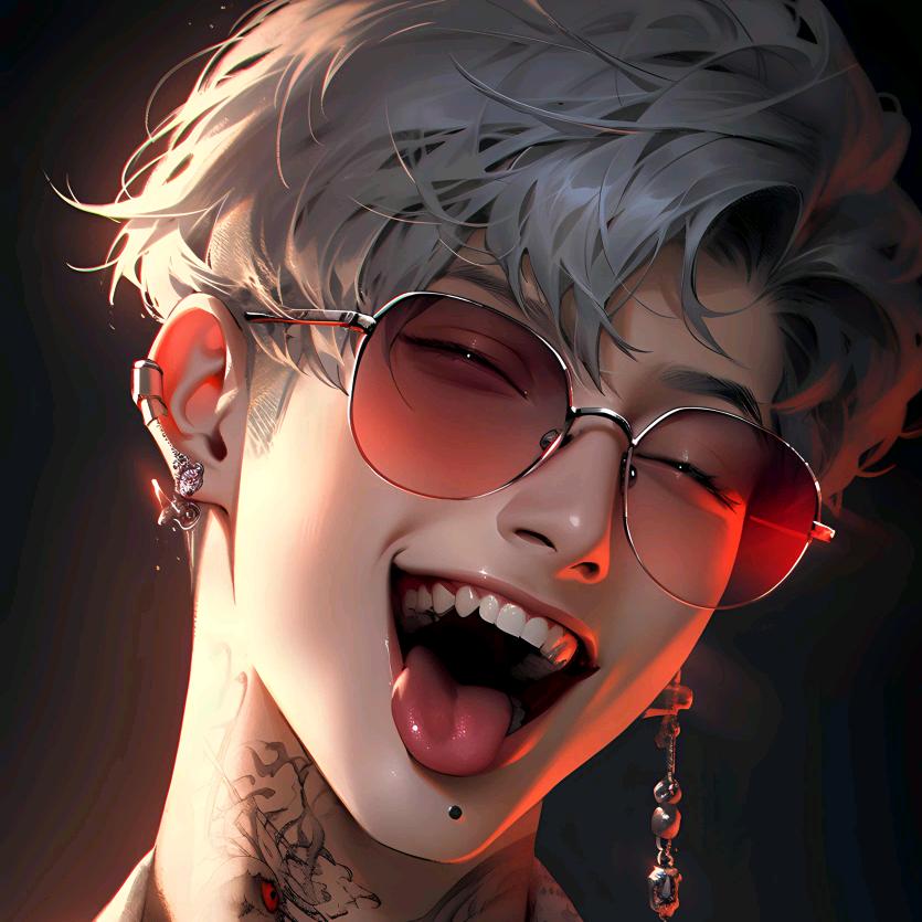 疯 子