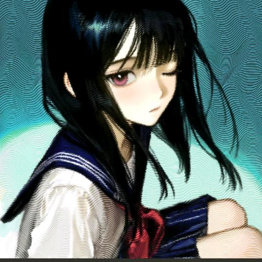 一只乌鸦