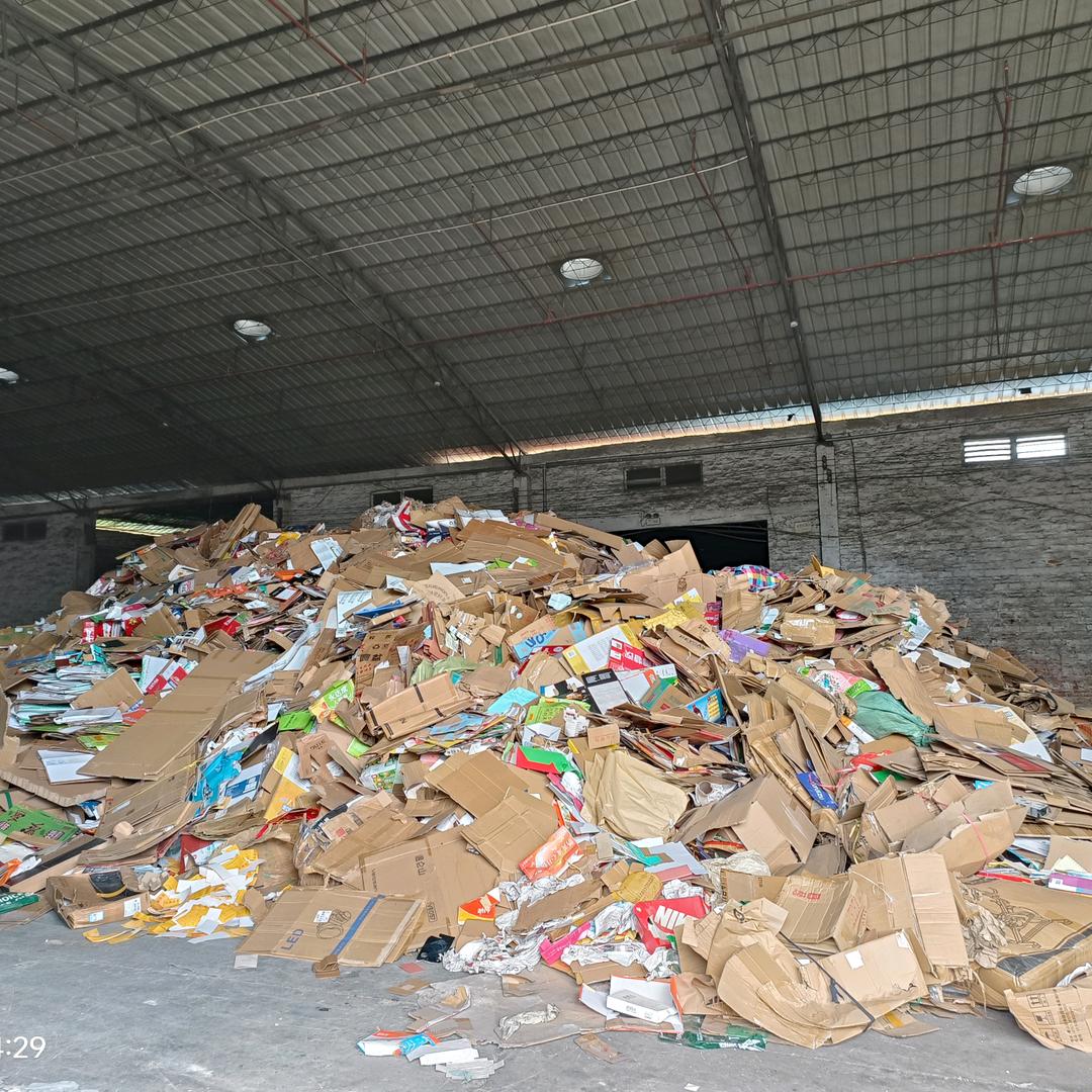 佛山南海废纸打包