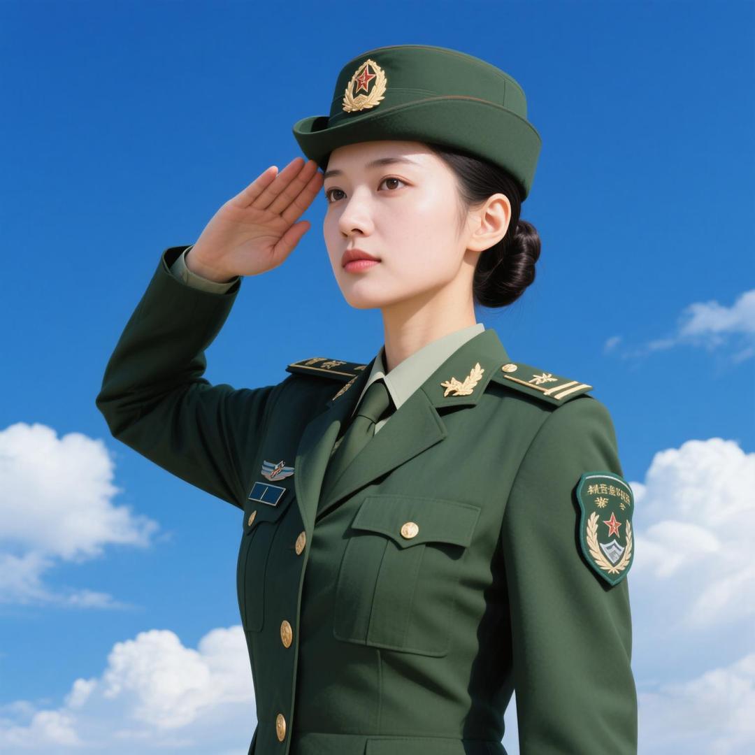 迷彩世界