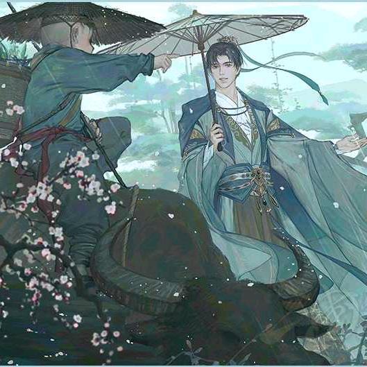 鱼儿水中游