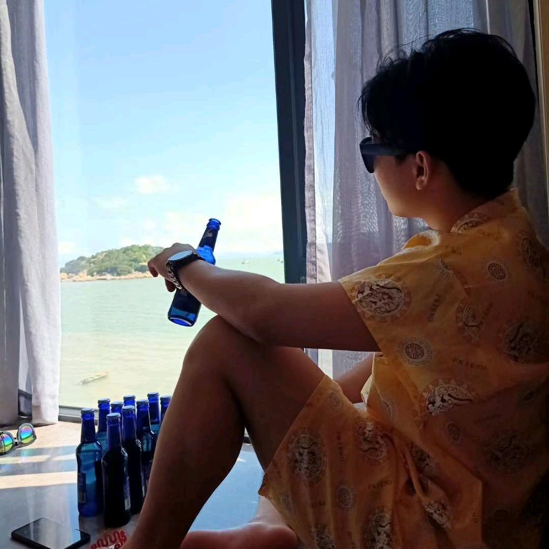 小白...