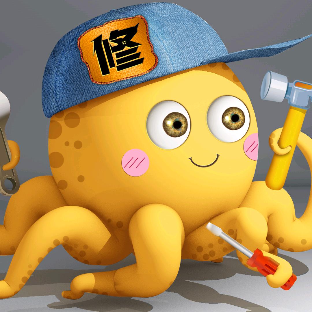 章鱼团长🐙