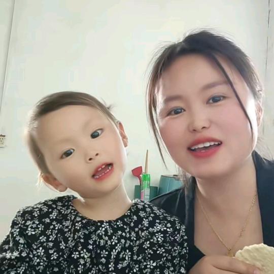 小若萱妈妈