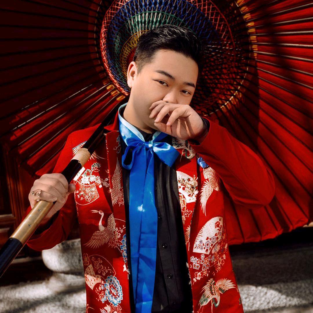 年迈的李老头