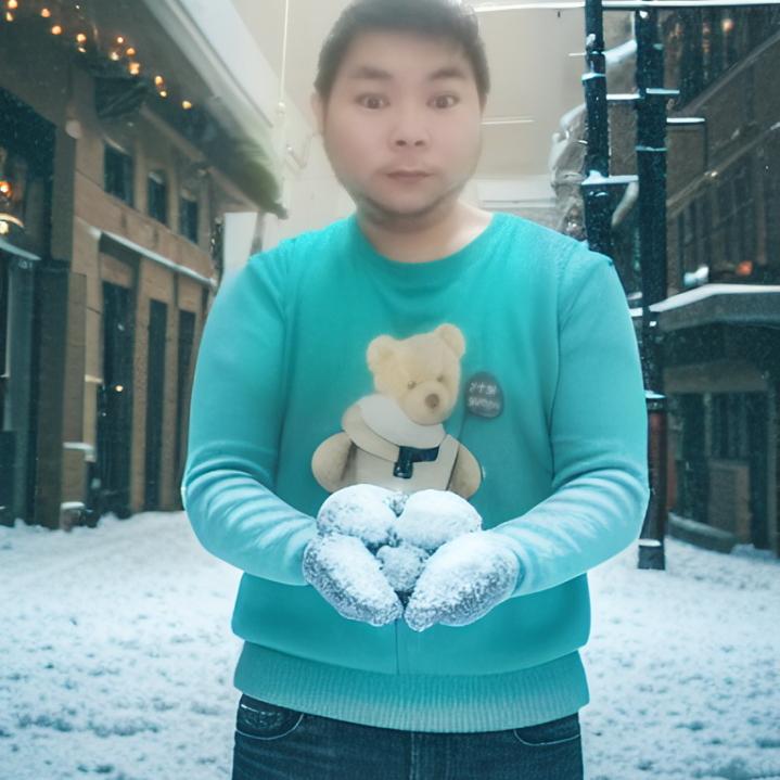 一起开心
