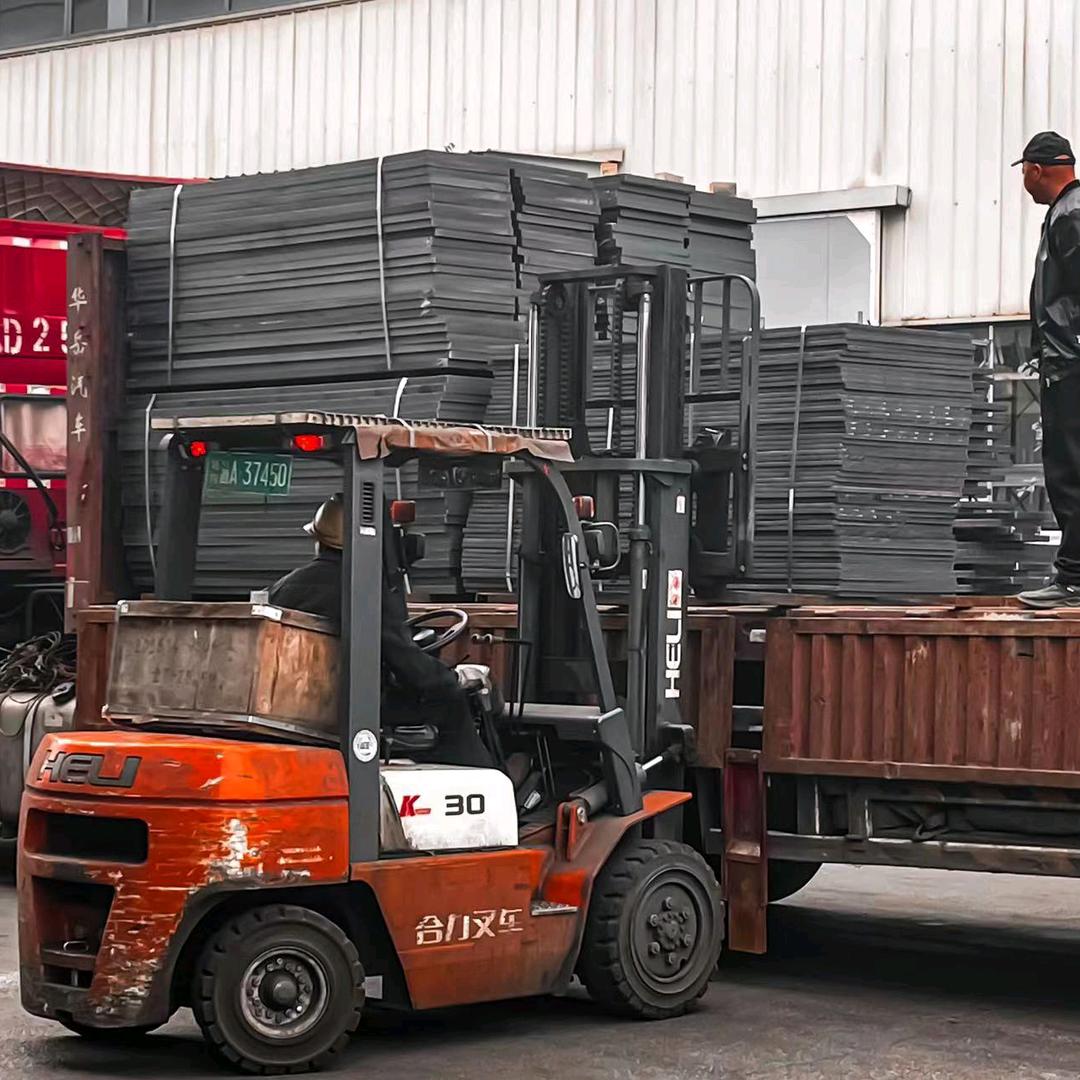 钢格板 钢格栅源头工厂