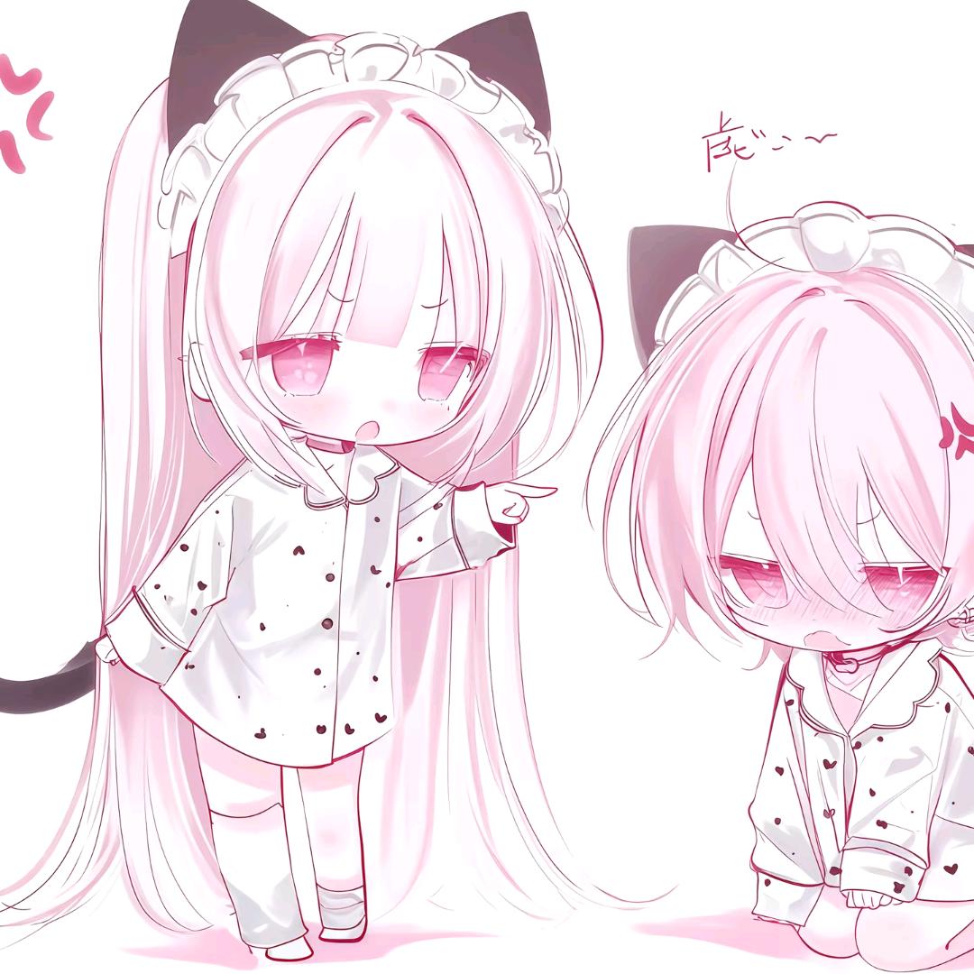 不好惹 ₍ᐢ.  ̫.ᐢ₎