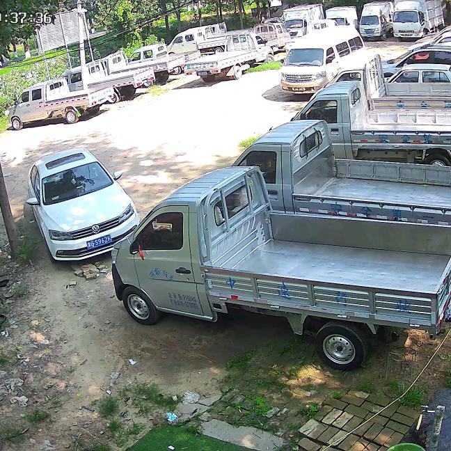 封丘二手小货车 司令说车