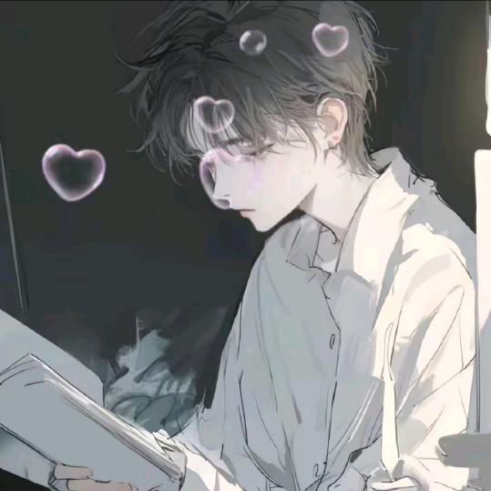 一个人