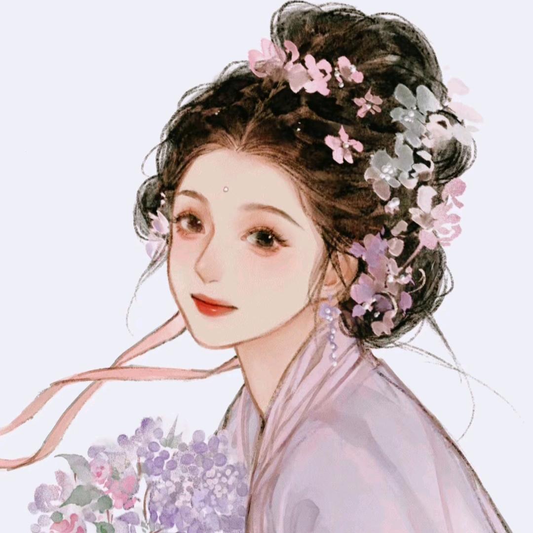 清扬婉兮头像