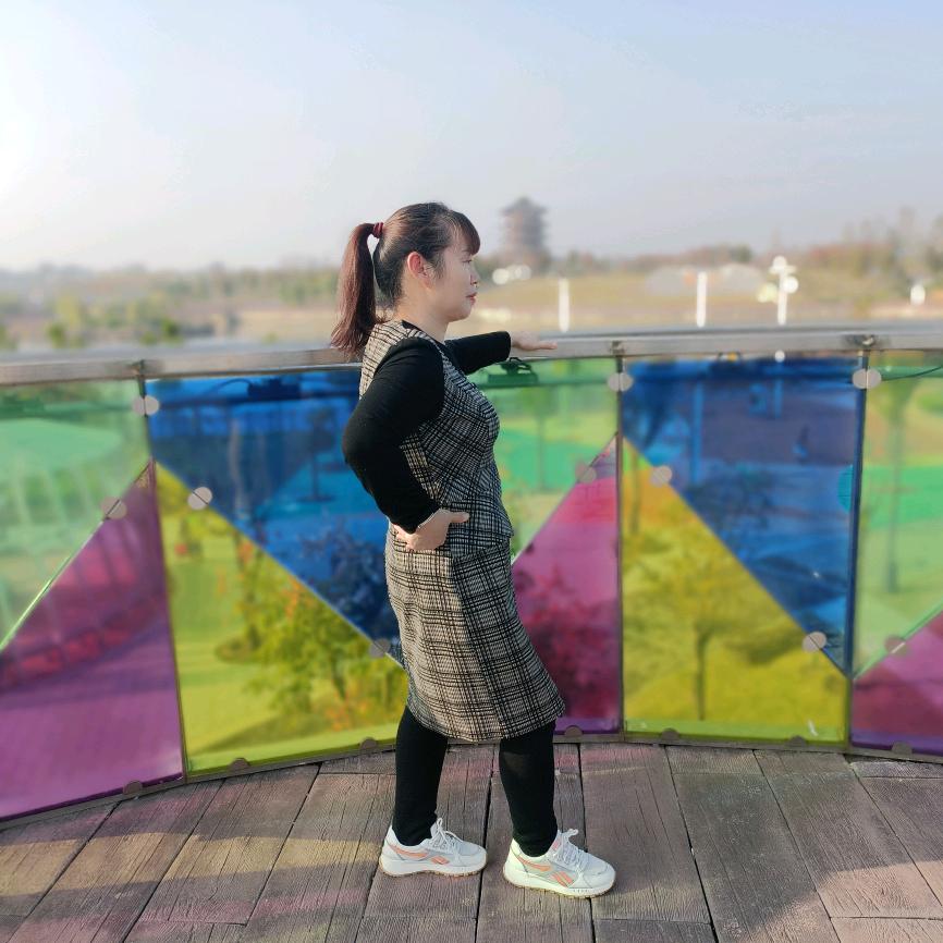 幸福在等着我们到永远