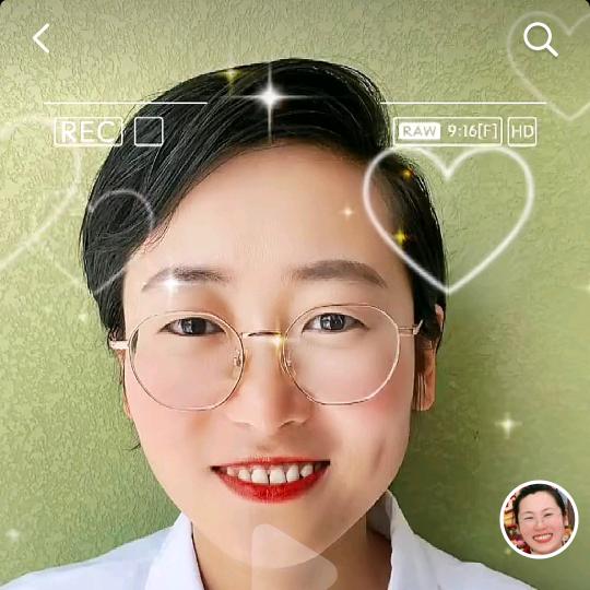 佰草慕娟子