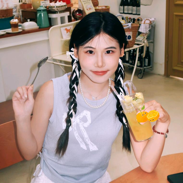 盈盈img～
