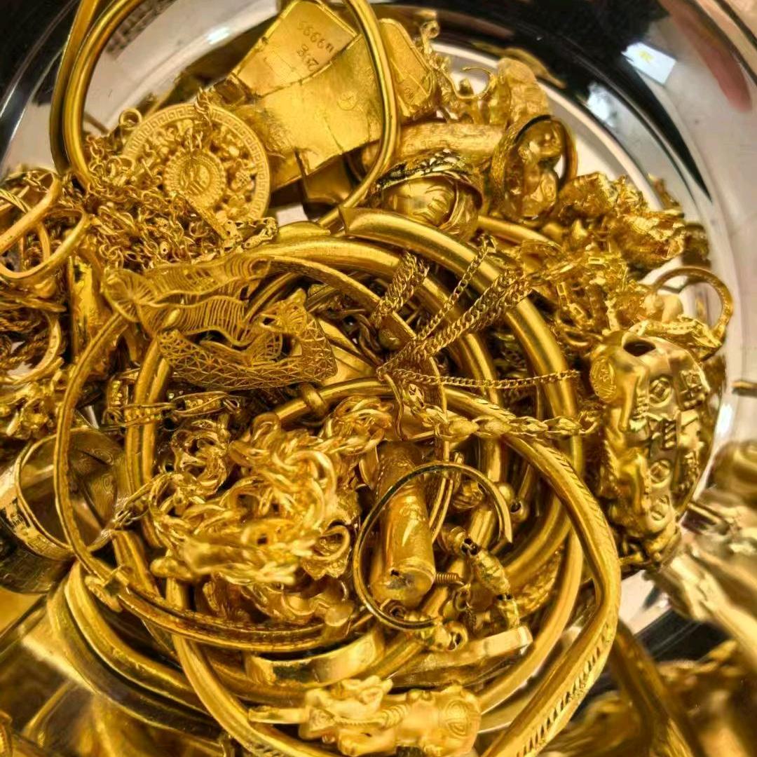 商河鑫昌珠宝回收店