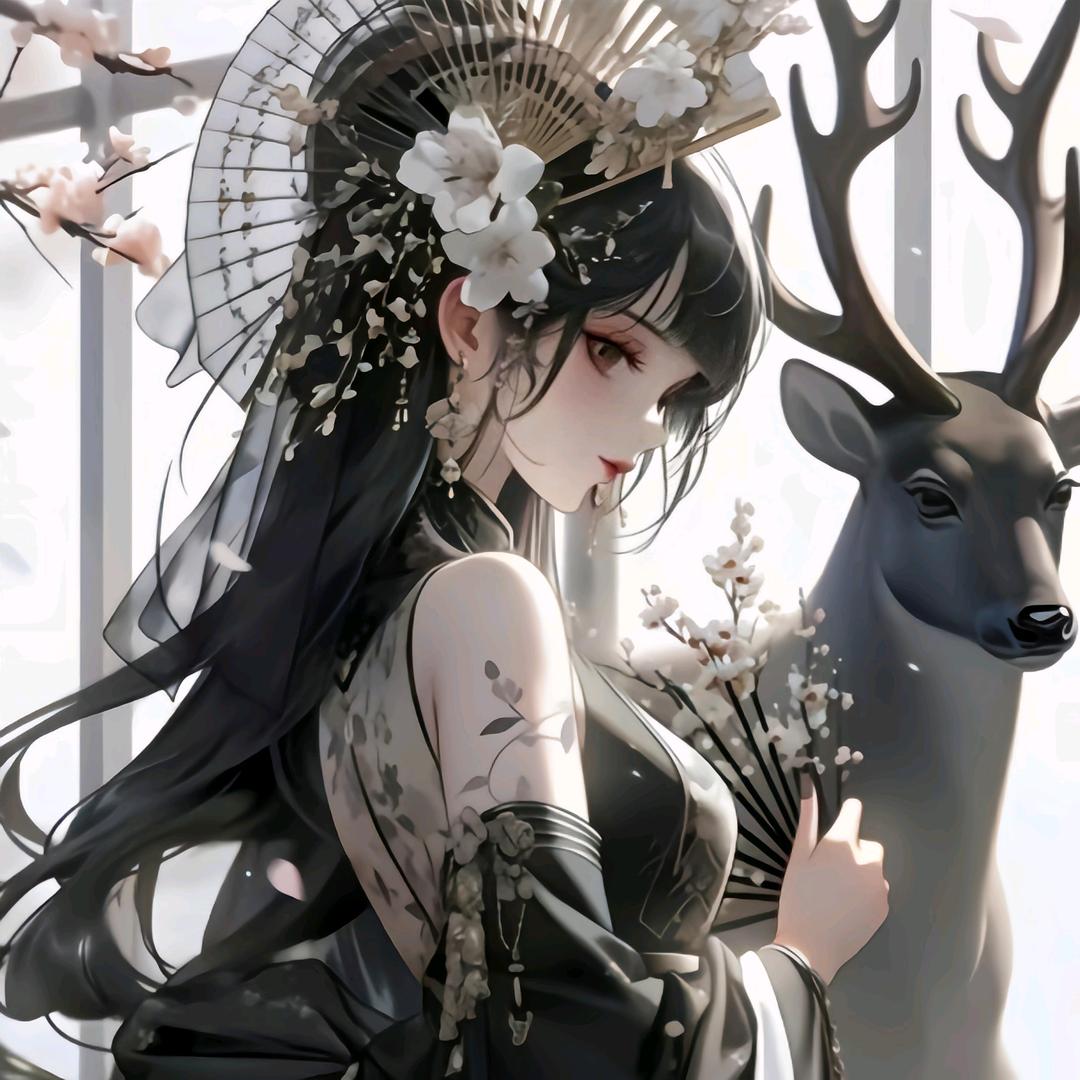 执子之手～鸢栀