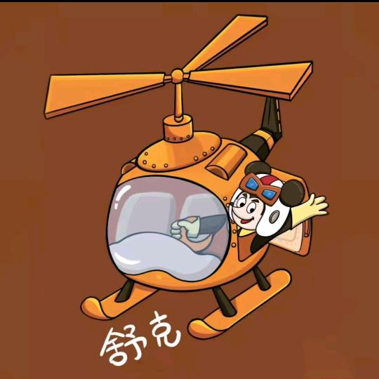 开飞机的舒克无人机电池增容维修