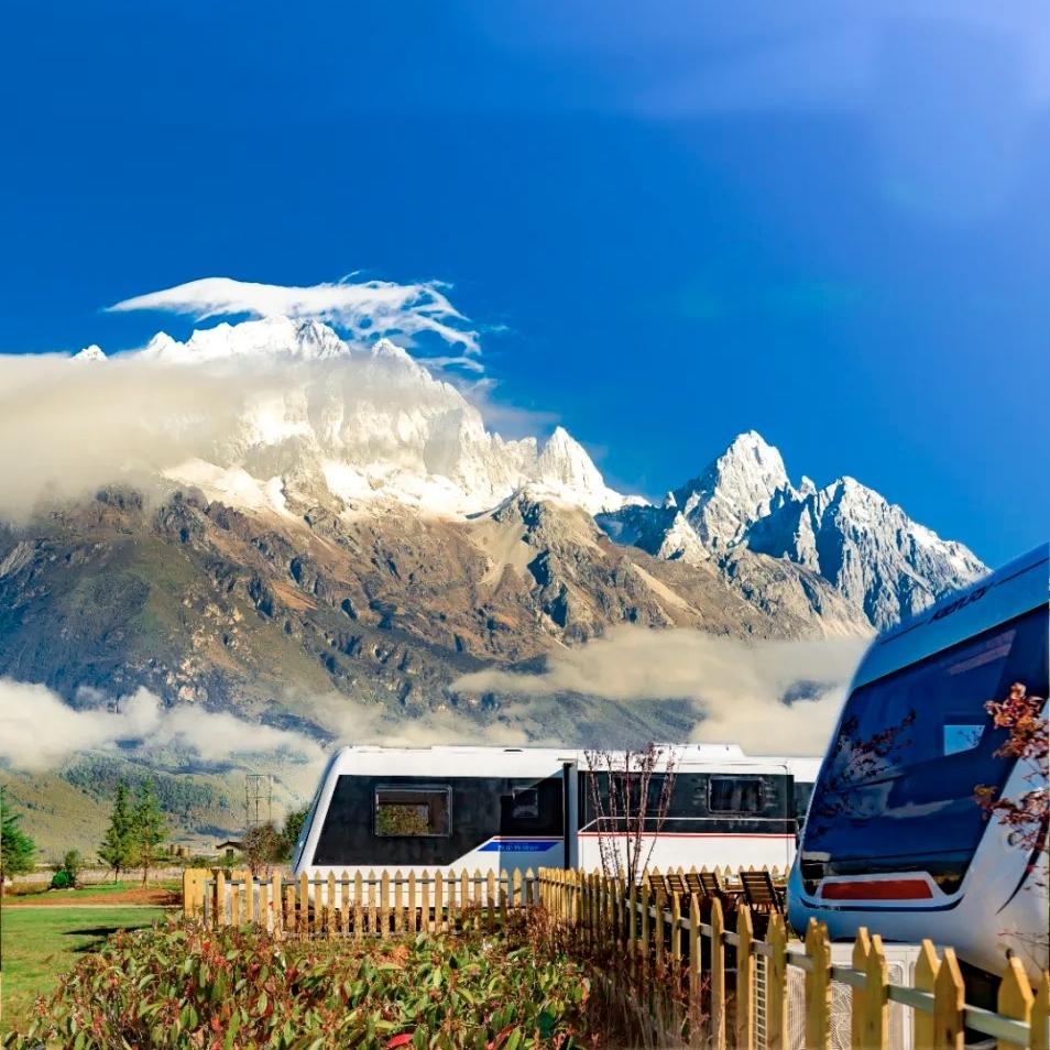 东巴谷汽车营地